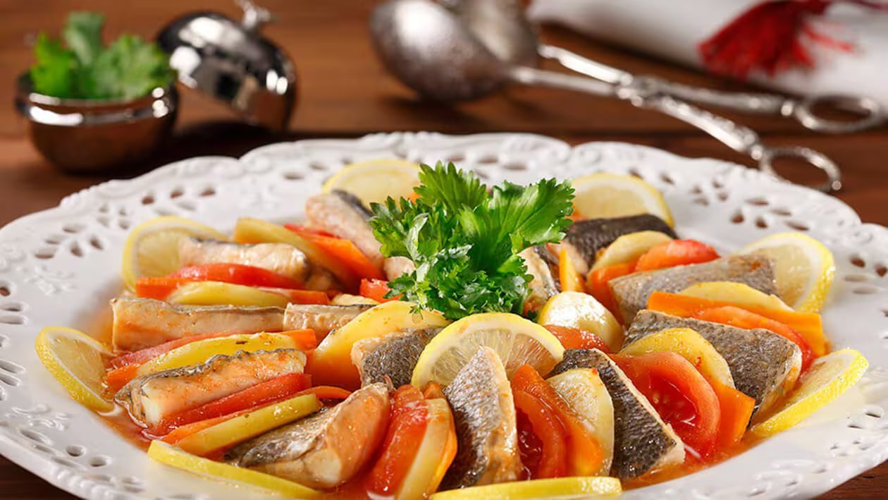 Balık Pilakisi