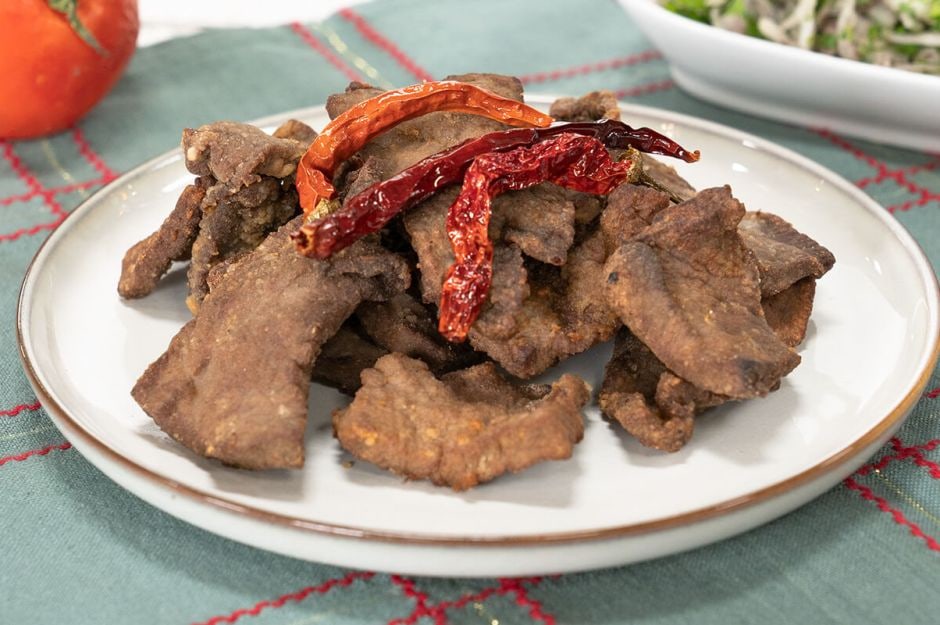 Ciğer Tava