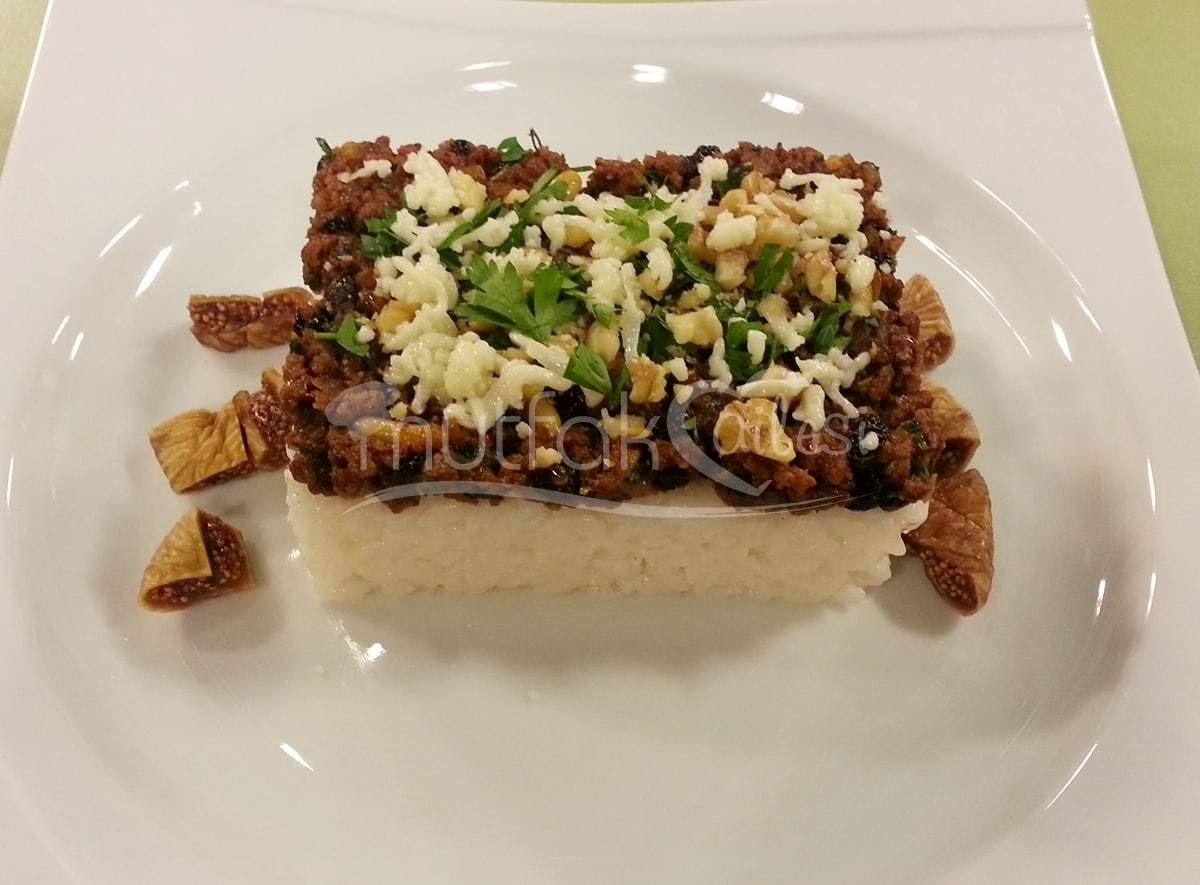 Hünkâr Pilavı
