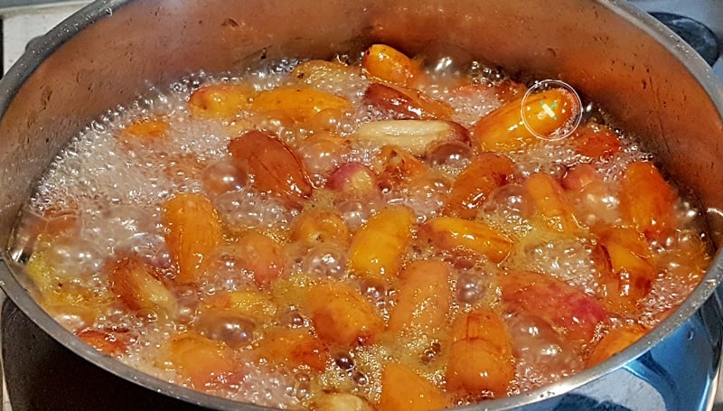 Hurma Reçeli