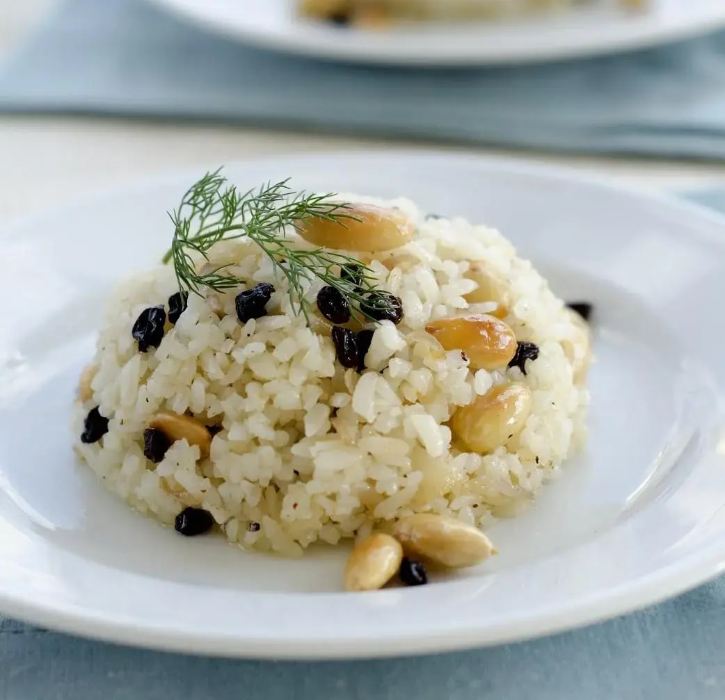 Köse Pilavı