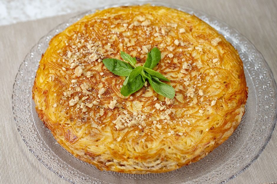 Makaronya Tavası