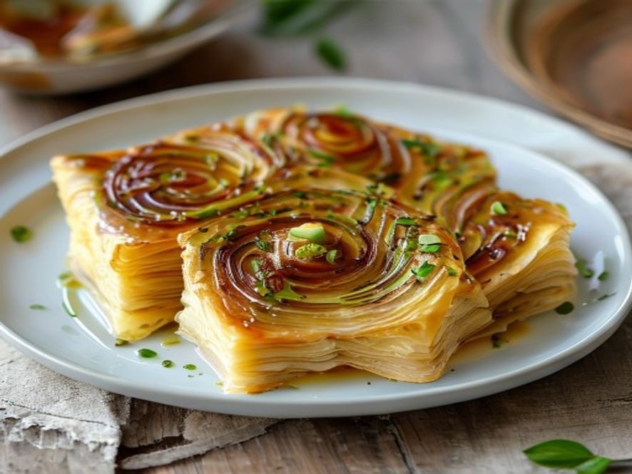 Saraylı Tatlısı