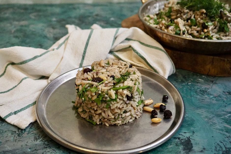 Düğün Pilavı