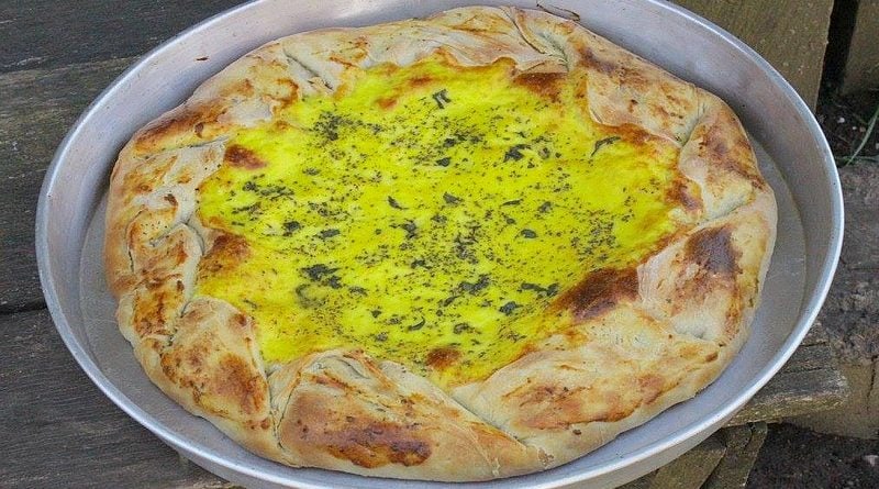 Hıdırellez Pidesi