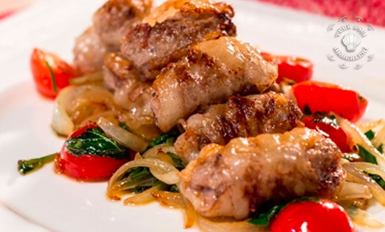 Hurma Kebabı