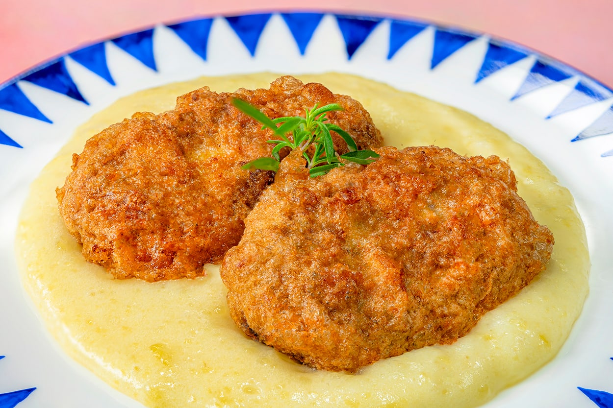 Kadınbudu Köfte