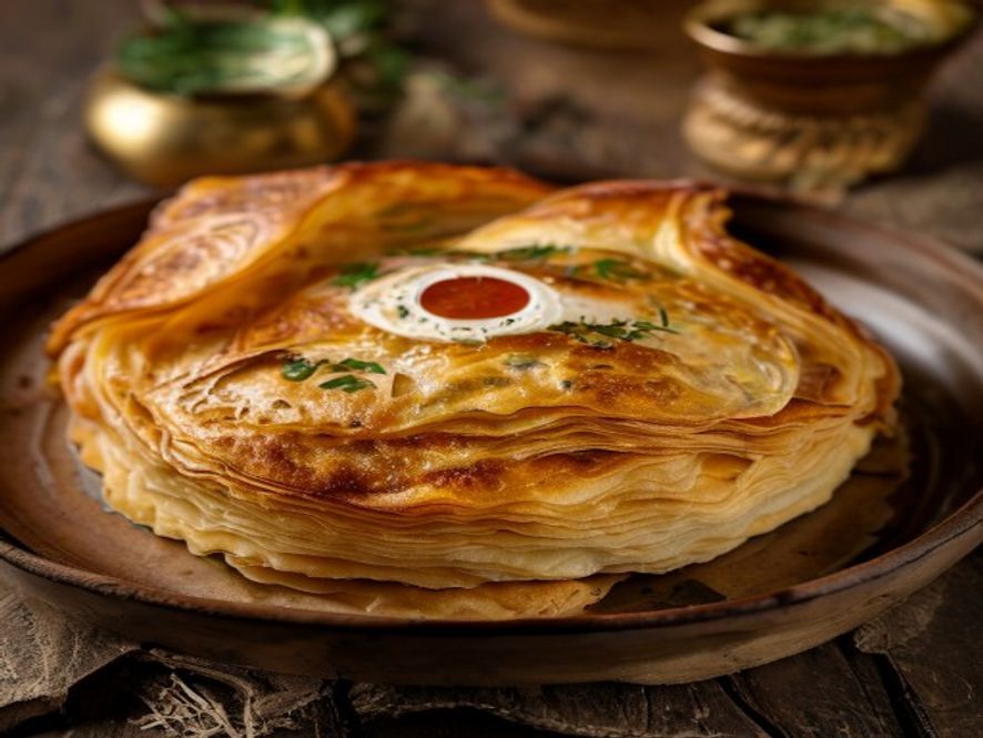 Kapak Böreği