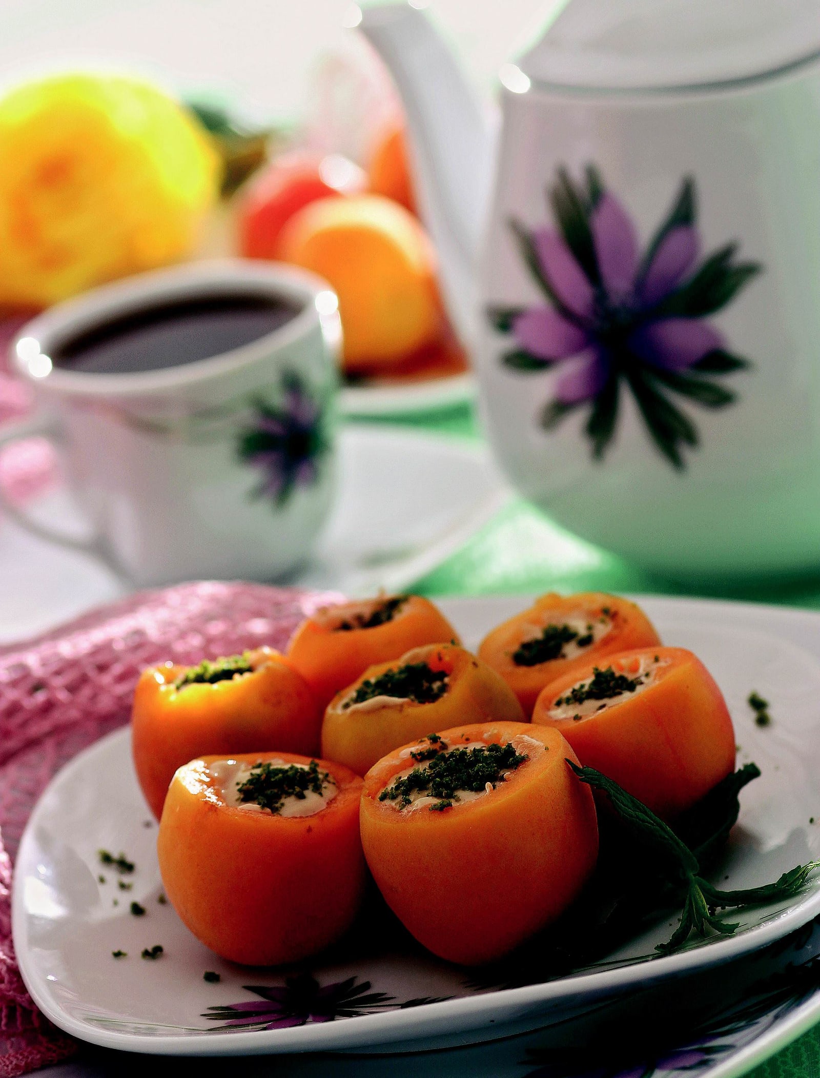 Kayısı Dolması