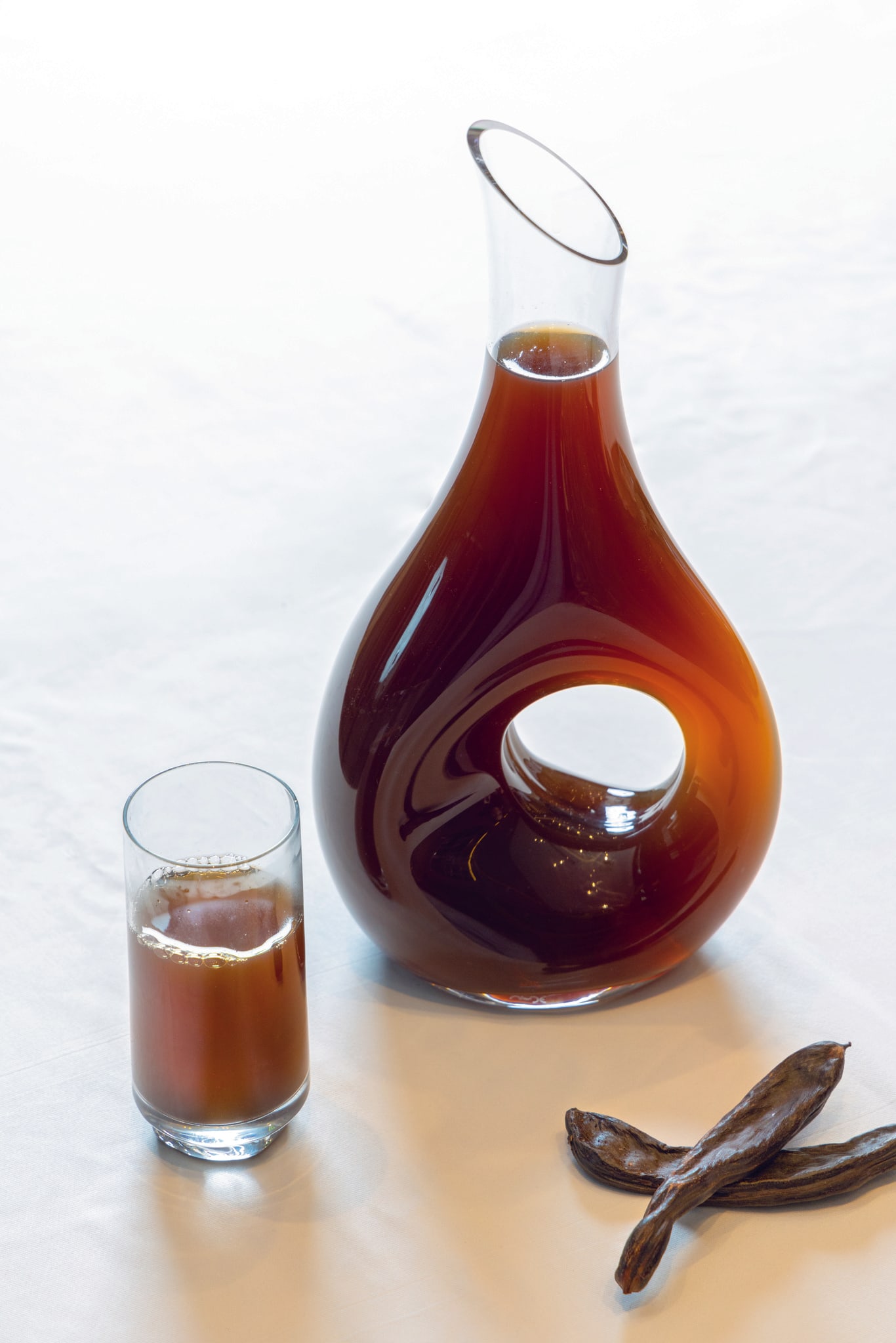 Keçiboynuzu Şerbeti