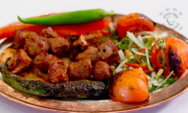 Kuş Kebabı
