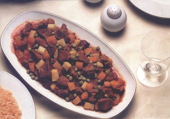 Kuşbaşı Kebabı