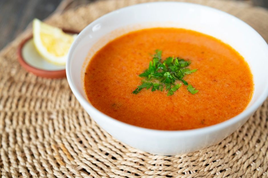 Osmanlı İrmik Çorbası
