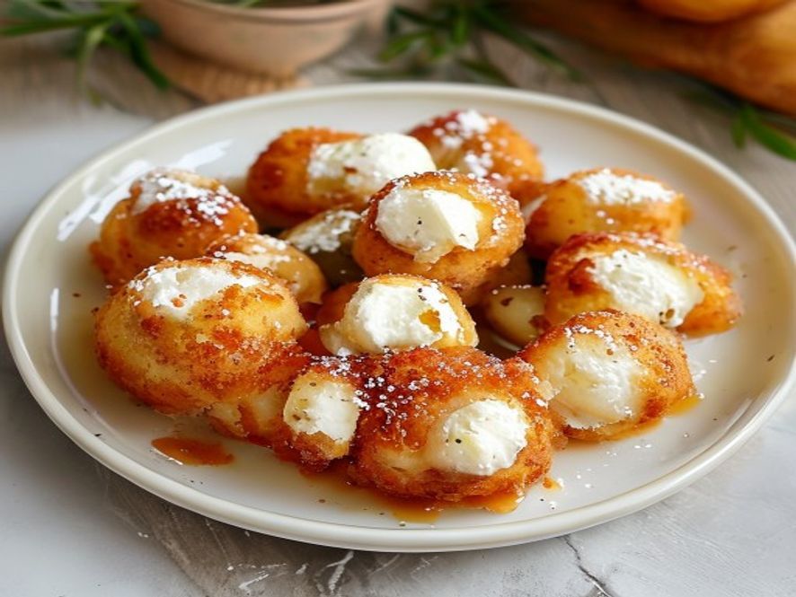 Peynir Lokması
