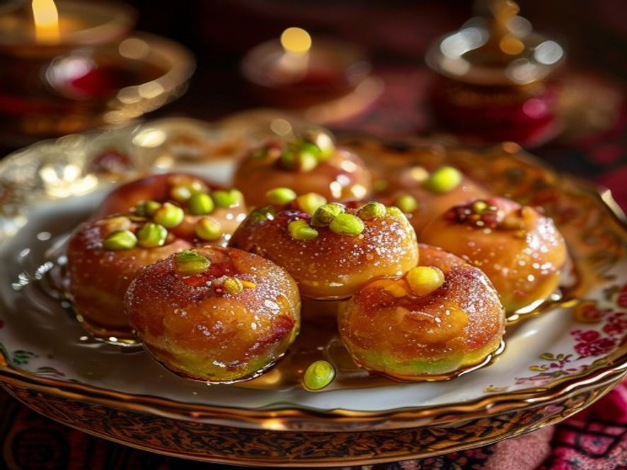 Saray Lokması