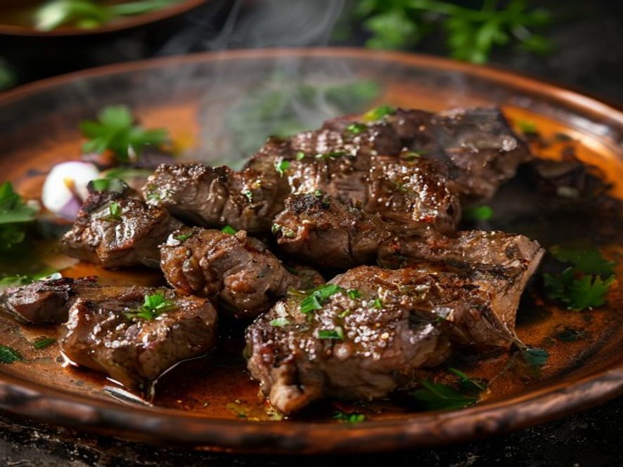 Sığır Kavurması