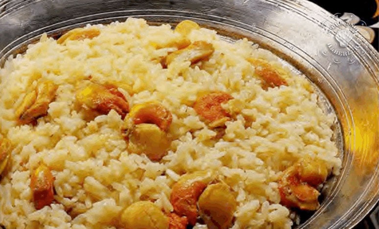 Tarak Pilavı