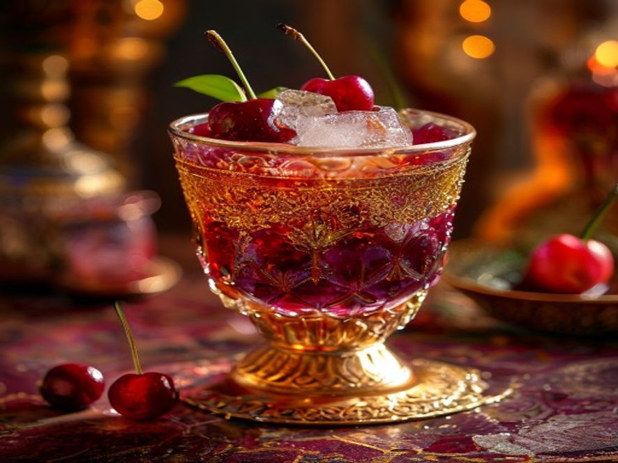 Vişne Hoşafı